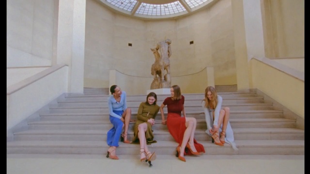 Video Reference: Tourist attraction, Performance art, Art, Tourism, Building, Person