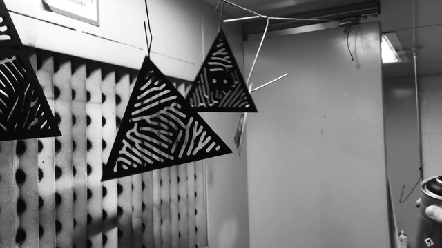 Video Reference: White, Black-and-white, Black, Monochrome photography, Monochrome, Wall, Architecture, Line, Design, Photography