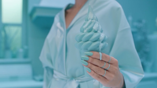 Video Reference: Skin, Shoulder, Hand, Hospital gown, Scrubs, Joint, Service, Health care provider, Medical, Medical assistant