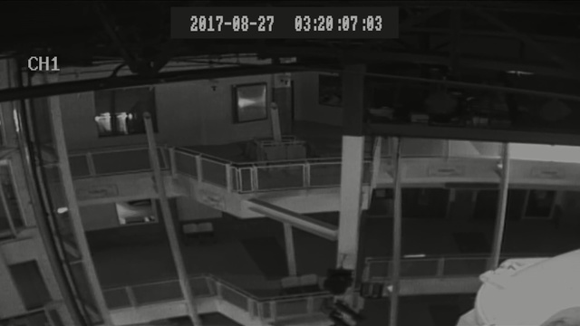 Video Reference: black, black and white, structure, mode of transport, monochrome photography, architecture, transport, public transport, photography, monochrome