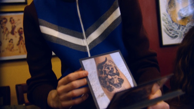 Video Reference: Hand, Art