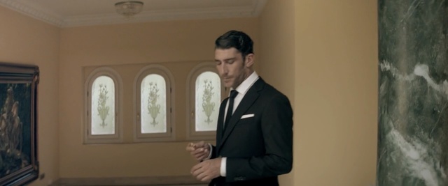 Video Reference: suit, gentleman, Person