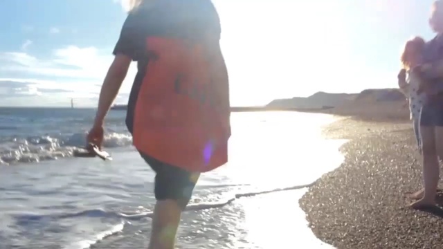 Video Reference: Beach, Vacation, Shore, Fun, Sand, Ocean, Coast, Sea, Water, Summer