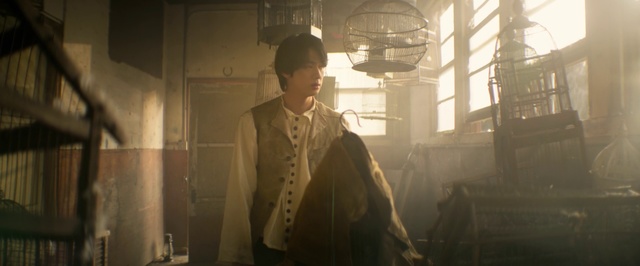 Video Reference: Suit, Fictional character