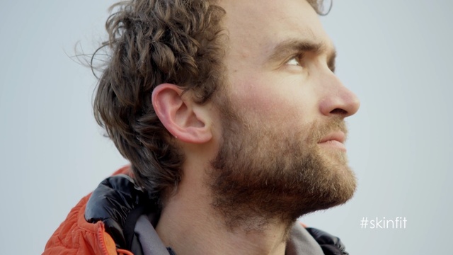 Video Reference: hair, facial hair, beard, chin, moustache, cheek, neck, jaw, ear