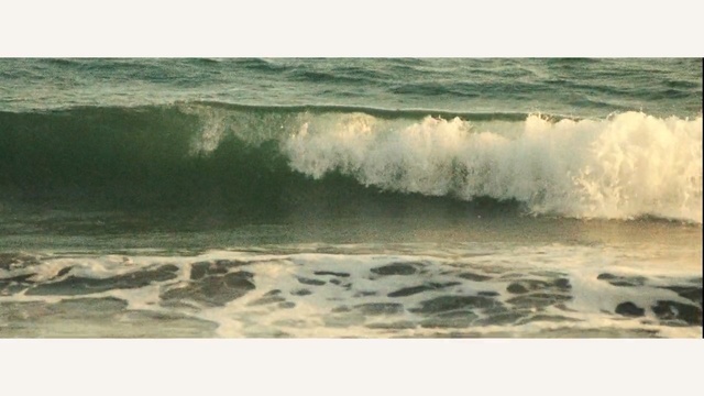 Video Reference: wave, shore, ocean, wind wave, sea, coastal and oceanic landforms, coast, water, water resources, sky