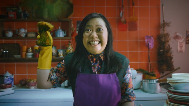 Video Reference: happy, person