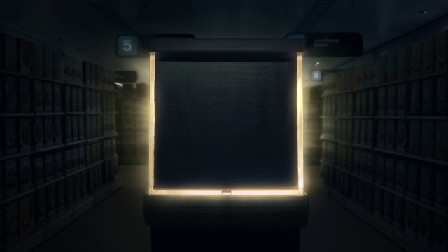 Video Reference: Black, Light, Darkness, Room, Architecture, Photography, Space, Night, Screenshot