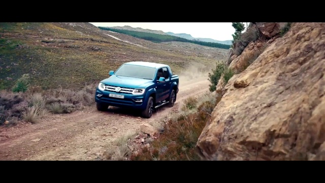 Video Reference: Land vehicle, Vehicle, Car, Off-roading, Regularity rally, Volkswagen amarok, Off-road vehicle, Sport utility vehicle, Volkswagen, Mitsubishi pajero