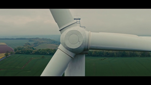 Video Reference: Wind turbine, Wind farm, Windmill, Wind, Propeller, Turbine, Machine, Propeller