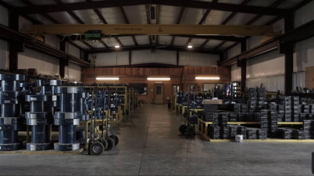 Video Reference: Factory, Warehouse, Building