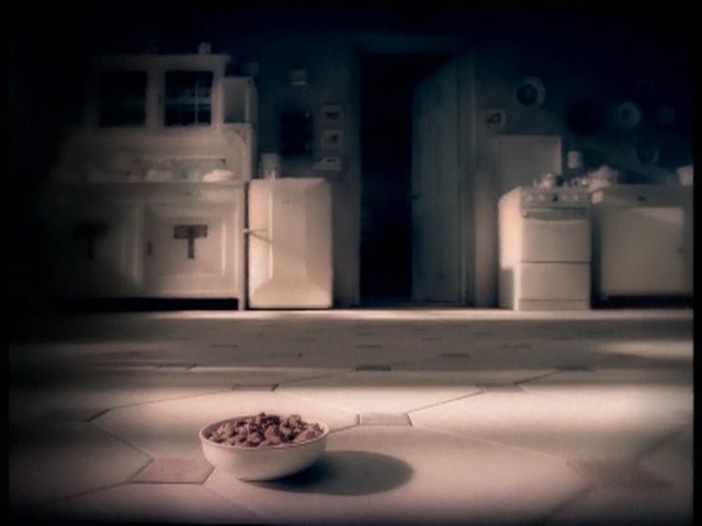 Video Reference: darkness, light, architecture, atmosphere, photography, lighting, night, sky, shadow, screenshot, Person