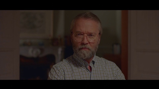 Video Reference: Facial hair, Face, Beard, Hair, Moustache, Nose, Portrait, Forehead, Photograph, Skin