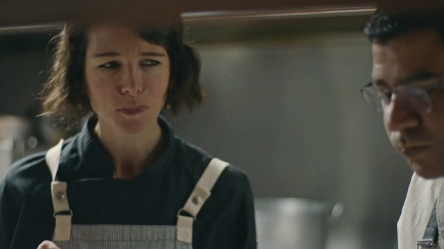 Video Reference: Conversation, Fun, Human, Scene, Adaptation, Screenshot, White-collar worker