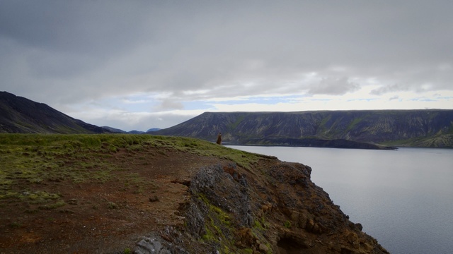 Video Reference: highland, loch, wilderness, sky, lake, mountain, fell, cloud, ridge, hill
