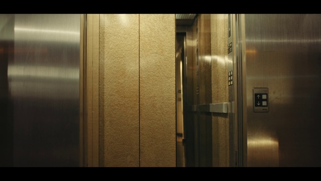 Video Reference: Elevator, Door, Reflection, Architecture, Floor, Metal