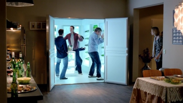 Video Reference: room, interior design, exhibition, boutique, window, art exhibition, event, Person
