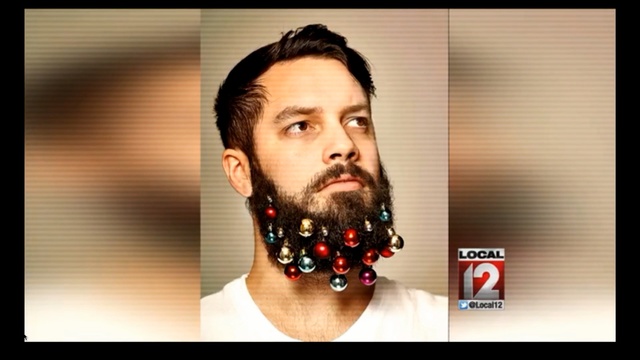 Video Reference: facial hair, beard, hair, chin, moustache, forehead, jaw, Person