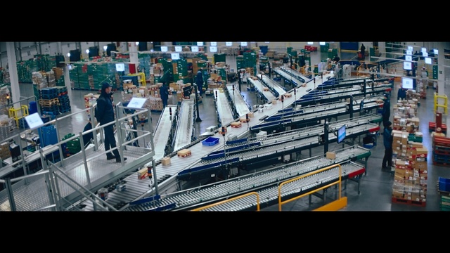 Video Reference: urban area, metropolis, city, metropolitan area