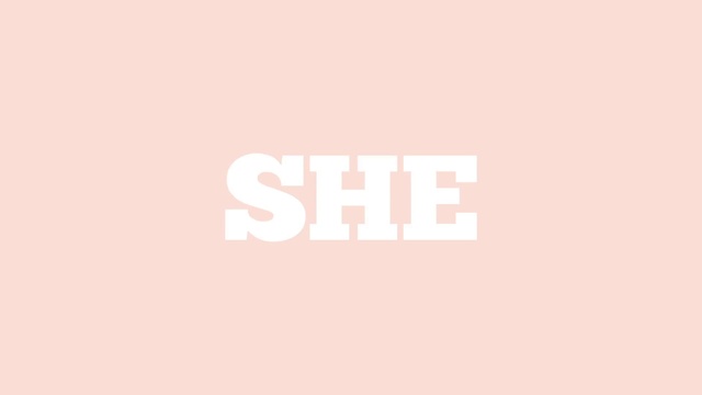 Video Reference: Text, Font, Pink, Logo, Graphics, Brand, Peach, Beige