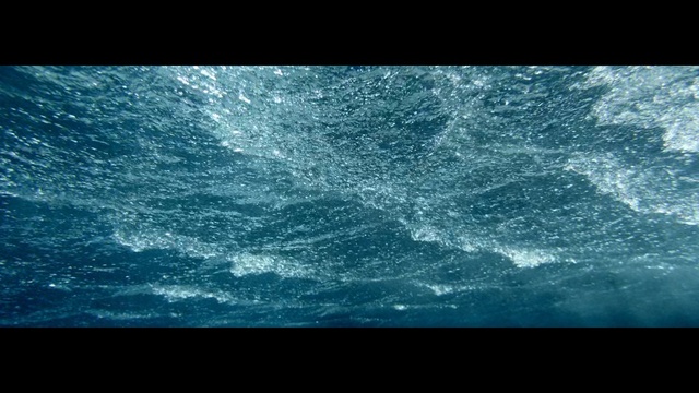 Video Reference: Water, Blue, Wave, Sky, Sea, Ocean, Turquoise, Wind wave, Atmosphere, Azure, Person