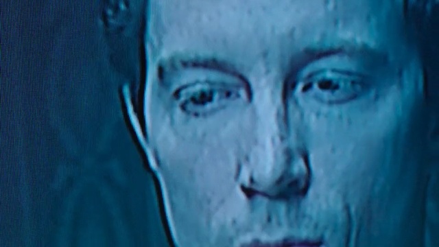 Video Reference: face, blue, head, emotion, portrait, eye, underwater, human, sky, water