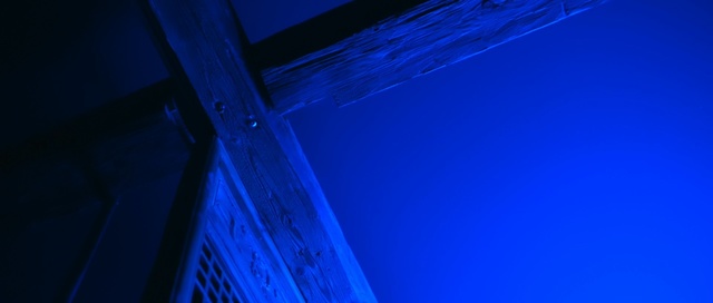 Video Reference: Blue, Electric blue, Cobalt blue, Light, Majorelle blue, Azure, Sky, Line, Architecture