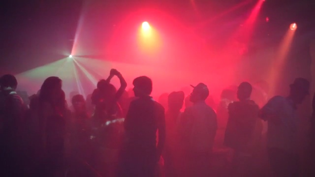 Video Reference: Red, Light, Performance, Crowd, Event, Magenta, Disco, Rock concert, Music, Fun