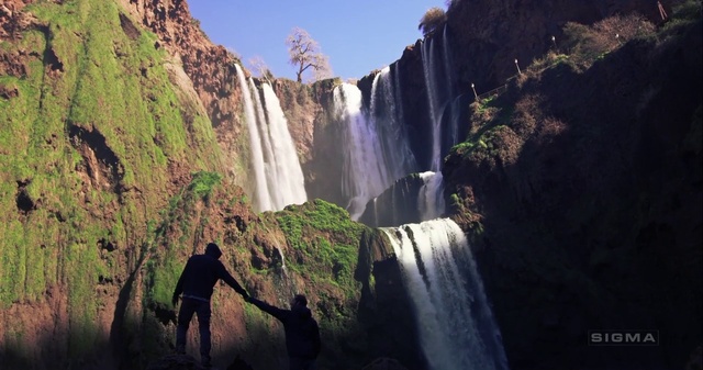 Video Reference: Waterfall, Nature, Body of water, Natural landscape, Water, Water resources, Nature reserve, Watercourse, Water feature, National park