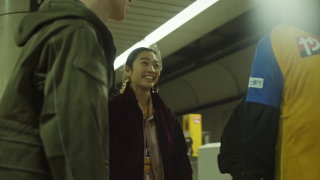 Video Reference: Job, Outerwear, Room, Jacket