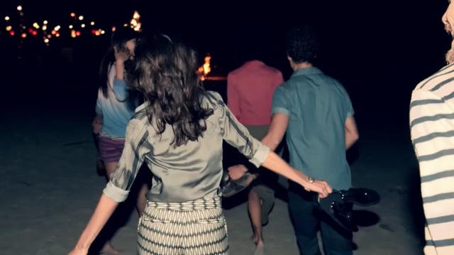 Video Reference: Fun, Event, Fashion, Youth, Dance, Interaction, Human body, Performance, Performing arts, Performance art