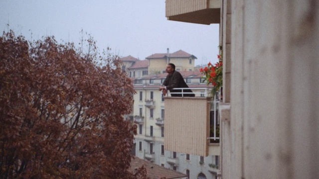 Video Reference: Wall, House, Urban area, Tree, Building, Neighbourhood, Window, Architecture, Room, Residential area