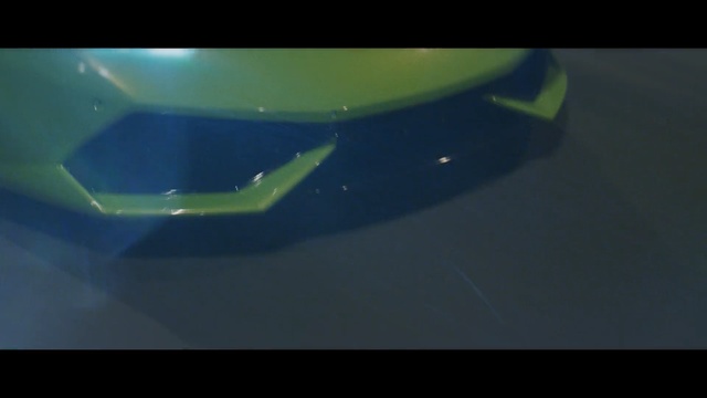 Video Reference: Green, Blue, Automotive design, Automotive exterior, Light, Automotive lighting, Bumper, Vehicle door, Yellow, Hood