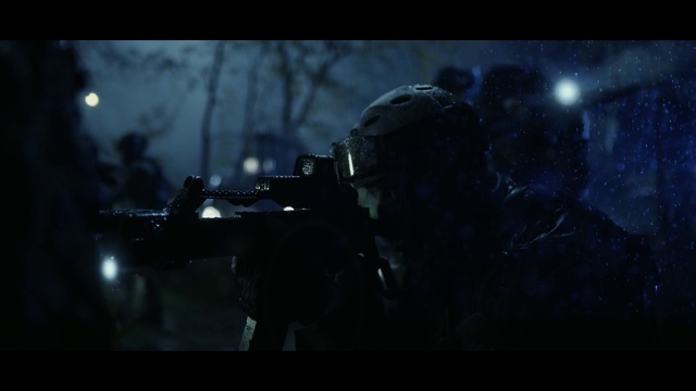 Video Reference: Darkness, Black, Screenshot, Movie, Digital compositing, Sky, Atmosphere, Midnight, Space, Night