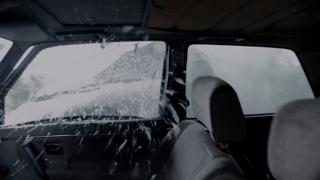 Video Reference: Windshield, Glass, Vehicle, Auto part, Automotive window part, Window, Car, Vehicle door, Automotive exterior