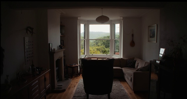 Video Reference: Room, Property, House, Furniture, Building, Interior design, Home, Floor, Living room, Table