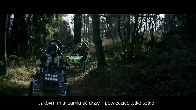 Video Reference: All-terrain vehicle, Woodland, Forest, Natural environment, Jungle, Vehicle, Tree, Wilderness, Rainforest, Screenshot