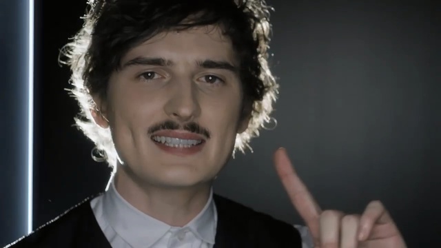 Video Reference: Hair, Face, Eyebrow, Facial expression, Chin, Cheek, Forehead, Nose, Smile, Head, Person