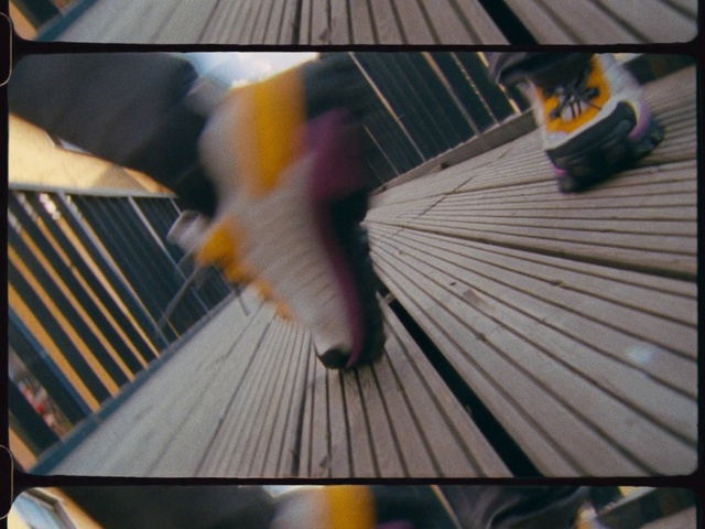 Video Reference: Hand, Table, Fish, Wood, Tail, Fish