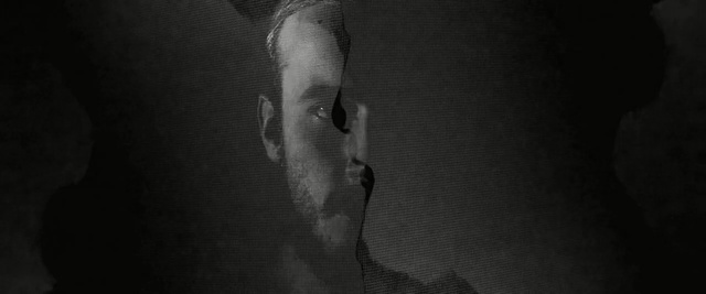 Video Reference: Face, Black, White, Black-and-white, Monochrome photography, Head, Monochrome, Nose, Chin, Neck