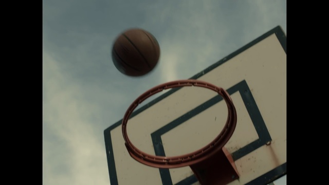 Video Reference: Basketball, Basketball court, Circle, Line, Still life photography, Ball, Team sport, Art