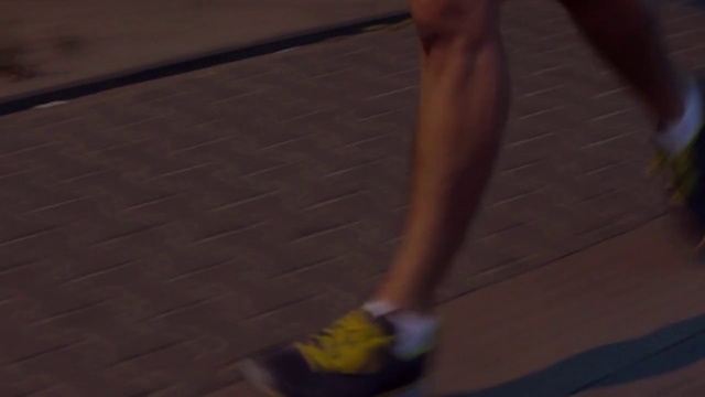 Video Reference: Human leg, Leg, Calf, Hardwood, Footwear, Yellow, Standing, Floor, Shoe, Wood