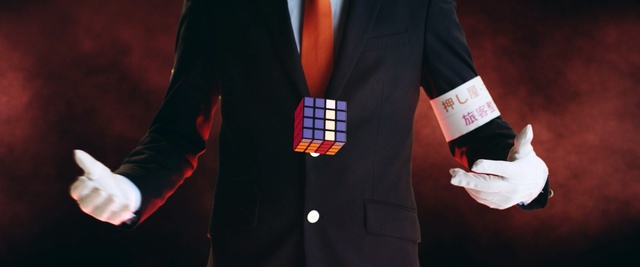 Video Reference: Formal wear, Suit, Uniform, Gentleman, Design, Tie, Outerwear, Tartan, Pattern, Textile