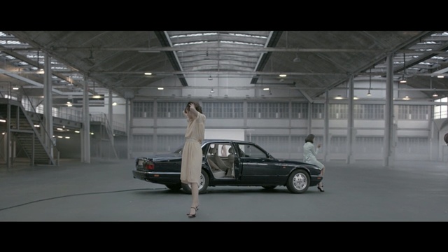 Video Reference: Land vehicle, Vehicle, Car, Automotive design, Vehicle door, Luxury vehicle, Mode of transport, Snapshot, Transport, Executive car