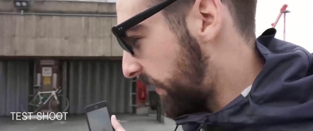 Video Reference: Eyewear, Hair, Face, Facial hair, Beard, Nose, Chin, Cheek, Eyebrow, Neck