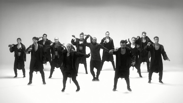 Video Reference: photographer, silhouette, people, group, men, Person