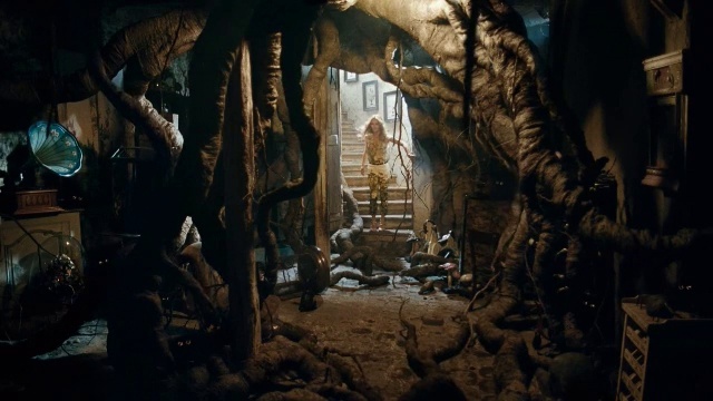 Video Reference: Formation, Action-adventure game, Adventure game, Cave, Darkness, Dinosaur