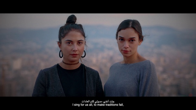 Video Reference: Sky, Human, Movie, Scene, Screenshot, Photography, Fun, Adaptation, Smile, Flash photography