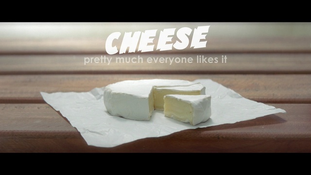 Video Reference: material, dairy product