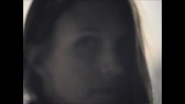 Video Reference: face, black, nose, chin, head, forehead, close up, eye, snapshot, cheek